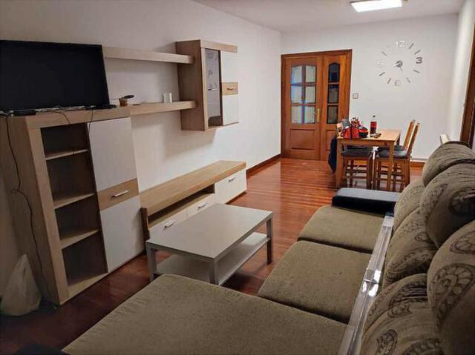 Living room of Flat to rent in Reinosa