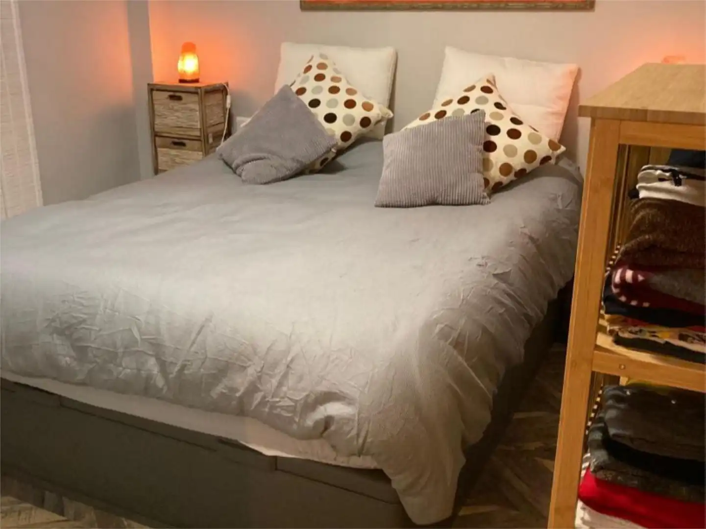 Wohnung zur Miete in Calle San Eloy, 7, Centro Schlafzimmer von Wohnung zur Miete in Mijas mit Klimaanlage, Heizung und Parkett