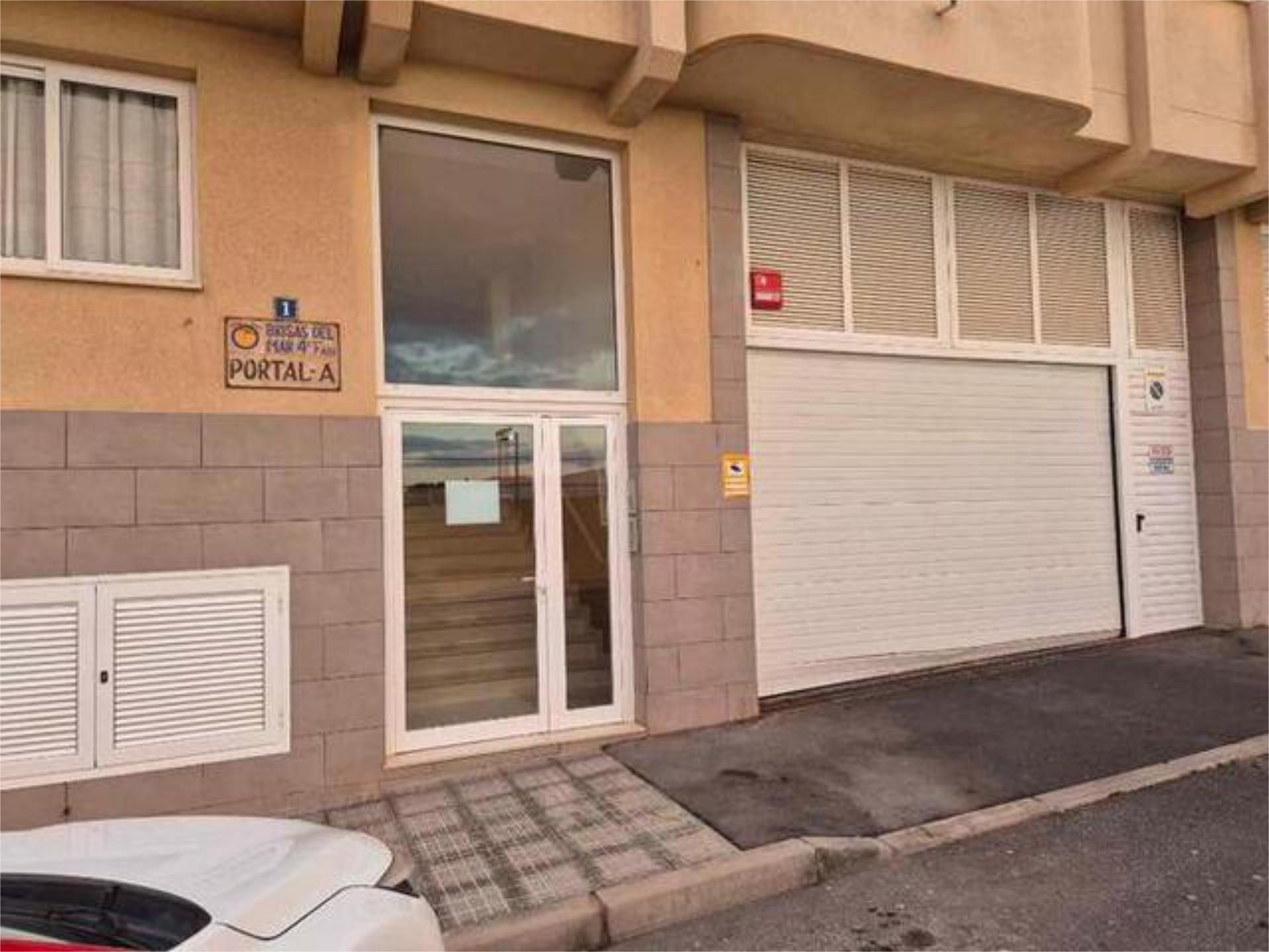 Vista exterior de Traster de lloguer en Granadilla de Abona