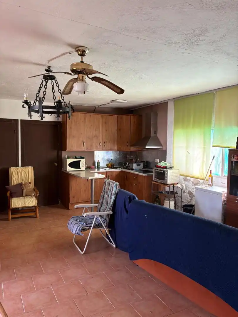Casa o xalet en venda a Plaza Pago Pozuela, 34, Puente Tablas - Puente Nuevo - Cerro Molina Cuina de Casa o xalet en venda en Jaén amb Aire condicionat, Jardí privat i Traster