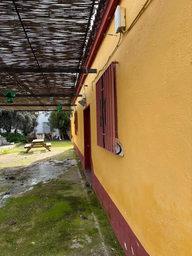 Casa o xalet en venda a Plaza Pago Pozuela, 34, Puente Tablas - Puente Nuevo - Cerro Molina Vista exterior de Casa o xalet en venda en Jaén amb Aire condicionat, Jardí privat i Traster