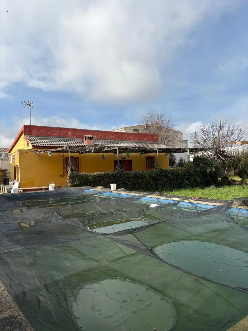 Casa o xalet en venda a Plaza Pago Pozuela, 34, Puente Tablas - Puente Nuevo - Cerro Molina Vista exterior de Casa o xalet en venda en Jaén amb Aire condicionat, Jardí privat i Traster