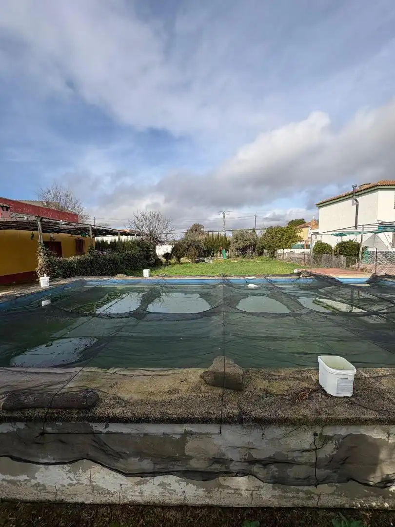 Casa o xalet en venda a Plaza Pago Pozuela, 34, Puente Tablas - Puente Nuevo - Cerro Molina Piscina de Casa o xalet en venda en Jaén amb Aire condicionat, Jardí privat i Traster