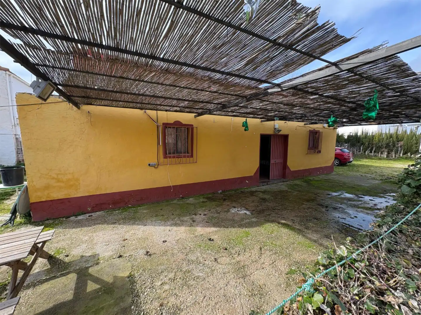 Casa o xalet en venda a Plaza Pago Pozuela, 34, Puente Tablas - Puente Nuevo - Cerro Molina Vista exterior de Casa o xalet en venda en Jaén amb Aire condicionat, Jardí privat i Traster