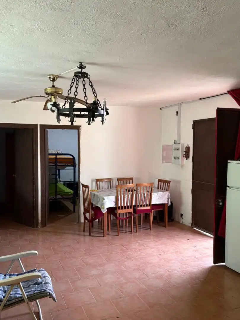 Casa o xalet en venda a Plaza Pago Pozuela, 34, Puente Tablas - Puente Nuevo - Cerro Molina Menjador de Casa o xalet en venda en Jaén amb Aire condicionat, Jardí privat i Traster
