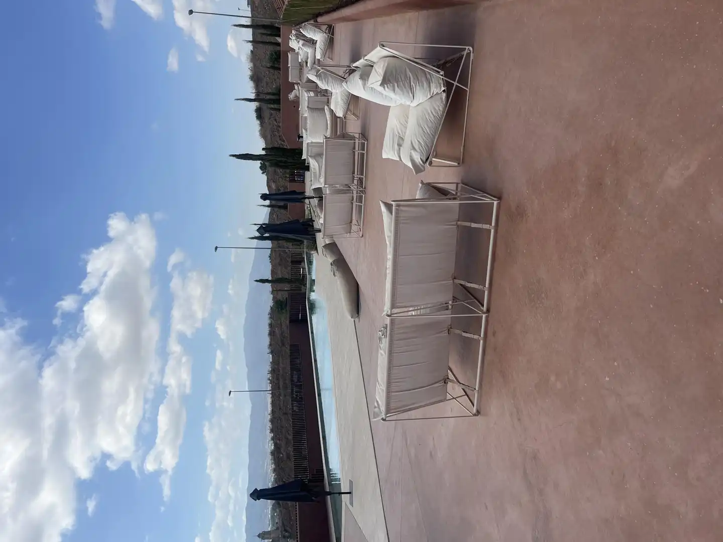 Wohnung zum Verkauf in Calle 2 Zb Gp2, 2a, Guadalupe Terrasse von Wohnung zum Verkauf in Murcia Capital mit Klimaanlage, Schwimmbad und Balkon