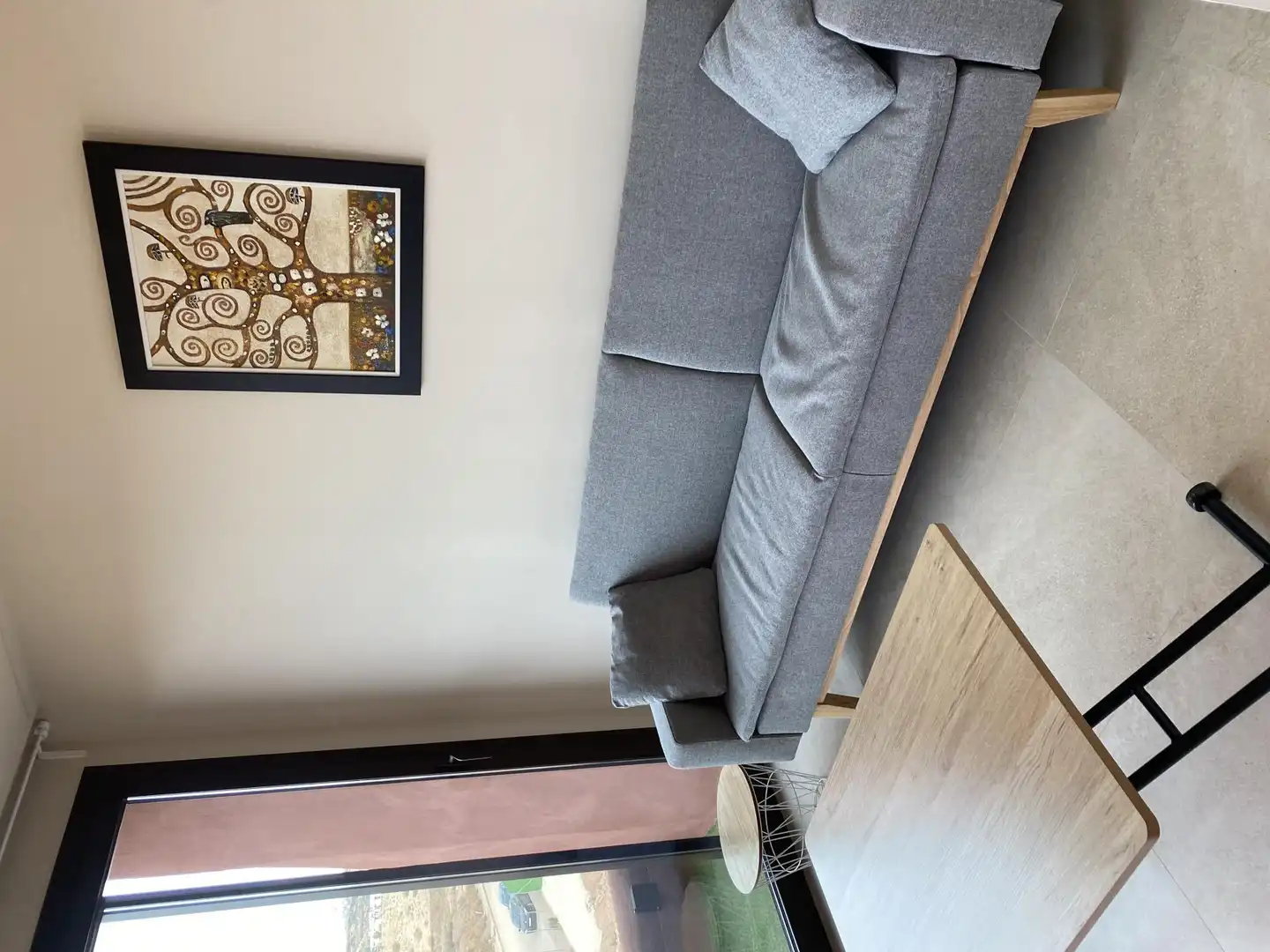 Wohnung zum Verkauf in Calle 2 Zb Gp2, 2a, Guadalupe Wohnzimmer von Wohnung zum Verkauf in Murcia Capital mit Klimaanlage, Schwimmbad und Balkon