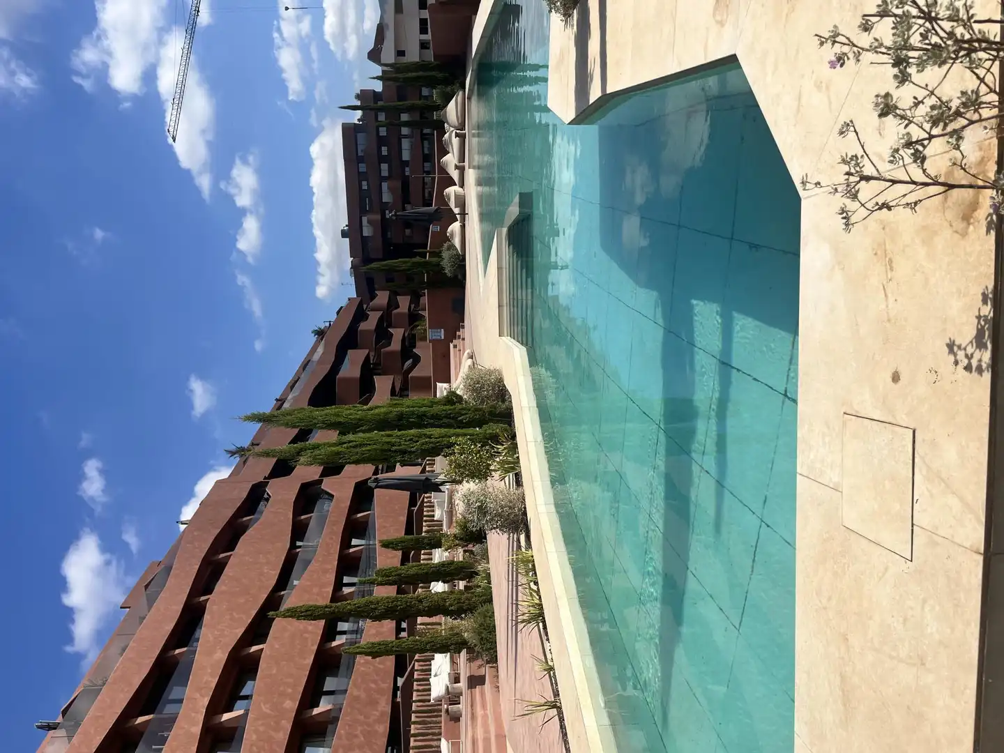 Wohnung zum Verkauf in Calle 2 Zb Gp2, 2a, Guadalupe Schwimmbecken von Wohnung zum Verkauf in Murcia Capital mit Klimaanlage, Schwimmbad und Balkon