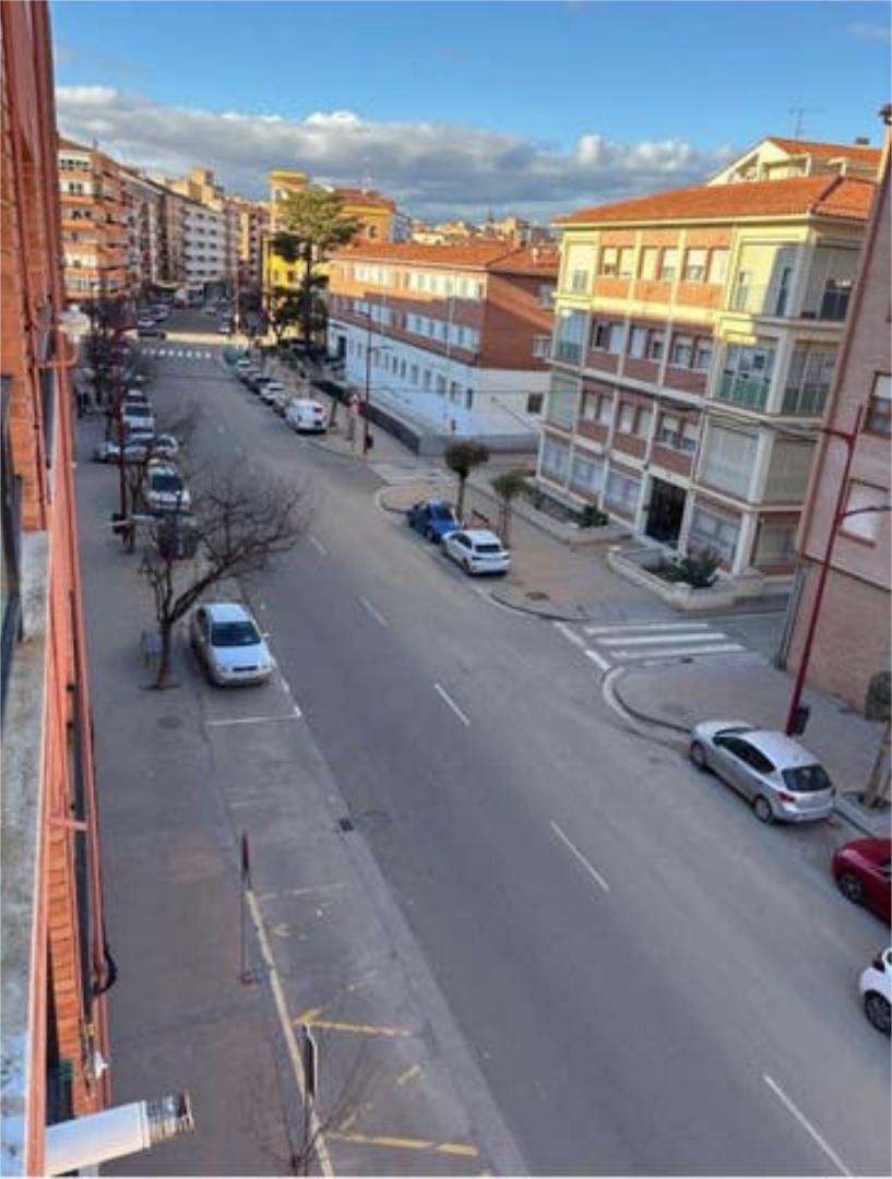 Vista exterior de Pis de lloguer en Calatayud