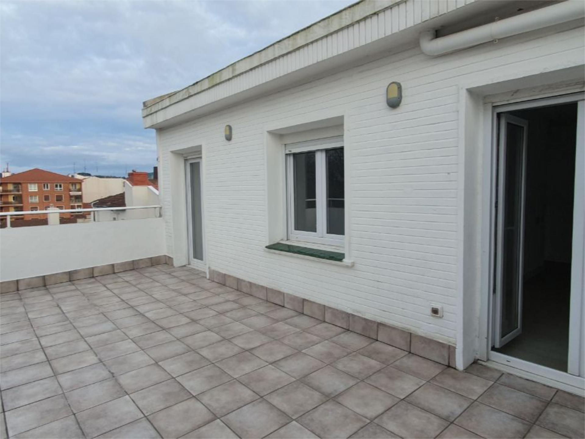 Attic to rent in Ibaiondo Kalea, 3, Las Arenas
