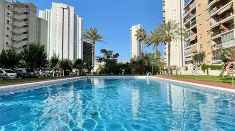 Foto 4 de Pis en venda a Avinguda de la Marina Baixa, 13, Cala de Finestrat, Finestrat