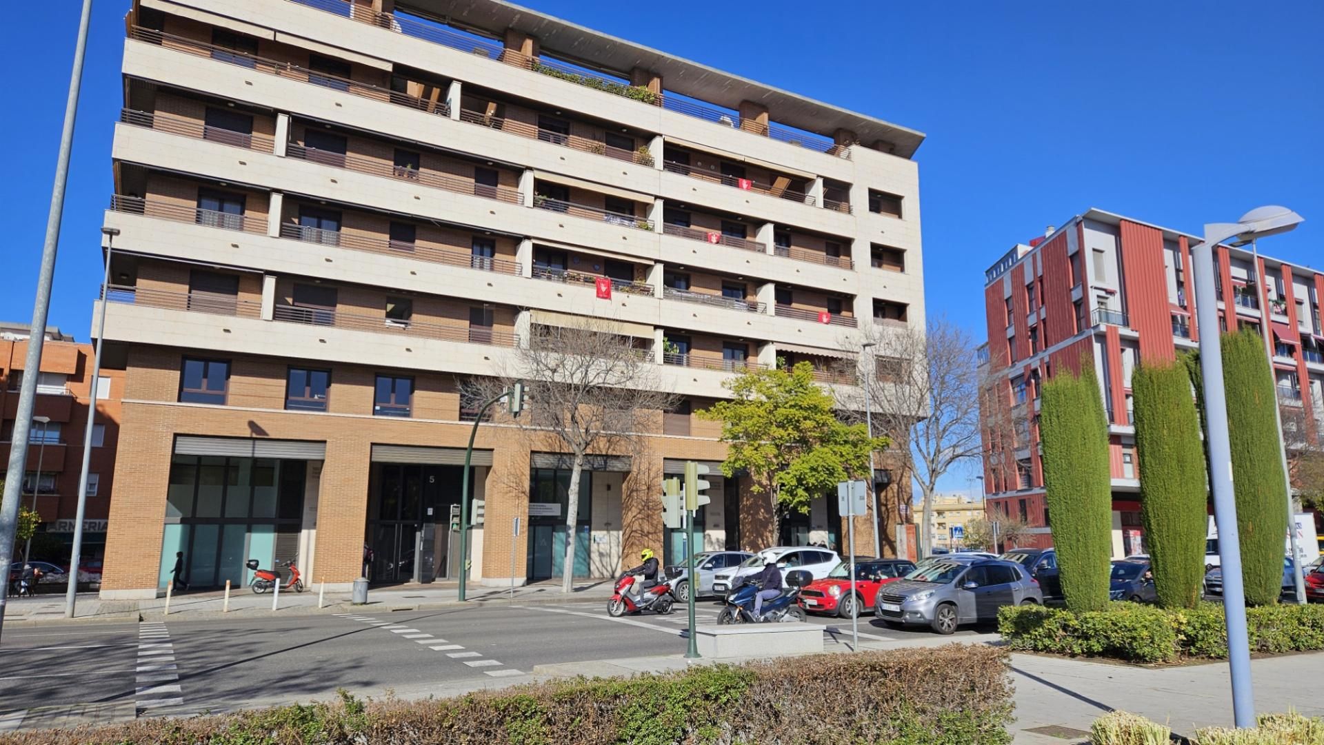 Vista exterior de Garatge en venda en  Córdoba Capital