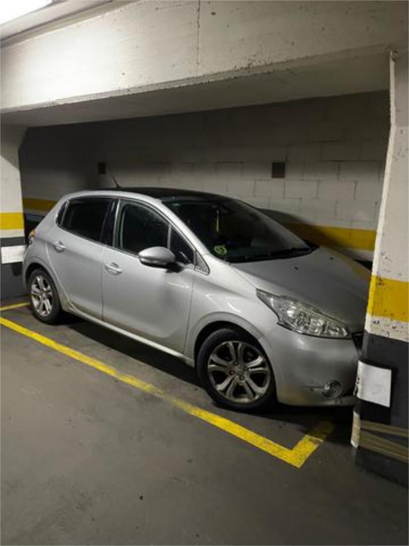 Parking of Garage for rent in  Madrid Capital