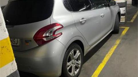 Photo 2 of Garage for rent in Hispanoamérica - Bernabéu,  Madrid Capital