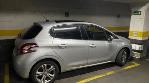 Photo 3 of Garage for rent in Hispanoamérica - Bernabéu,  Madrid Capital