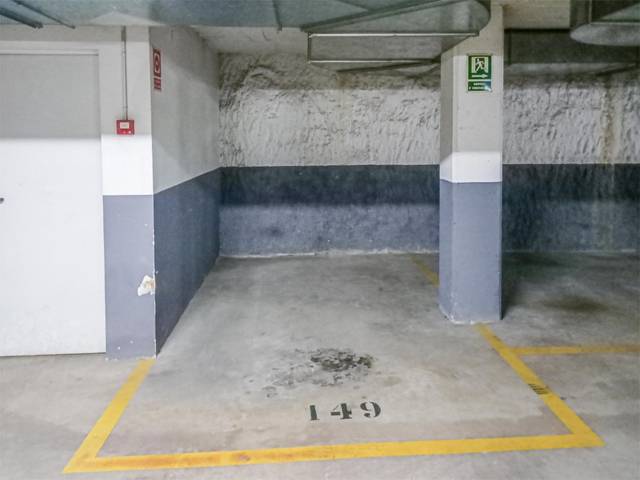 Garaje en Alquiler en Carrer del Prat, 7 en Havana