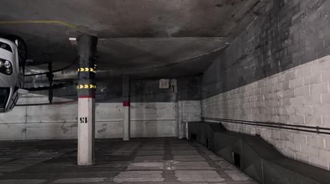 Foto 4 de Garatge en venda a Carrer del Bruc, 125, Plaça Catalunya, Manresa