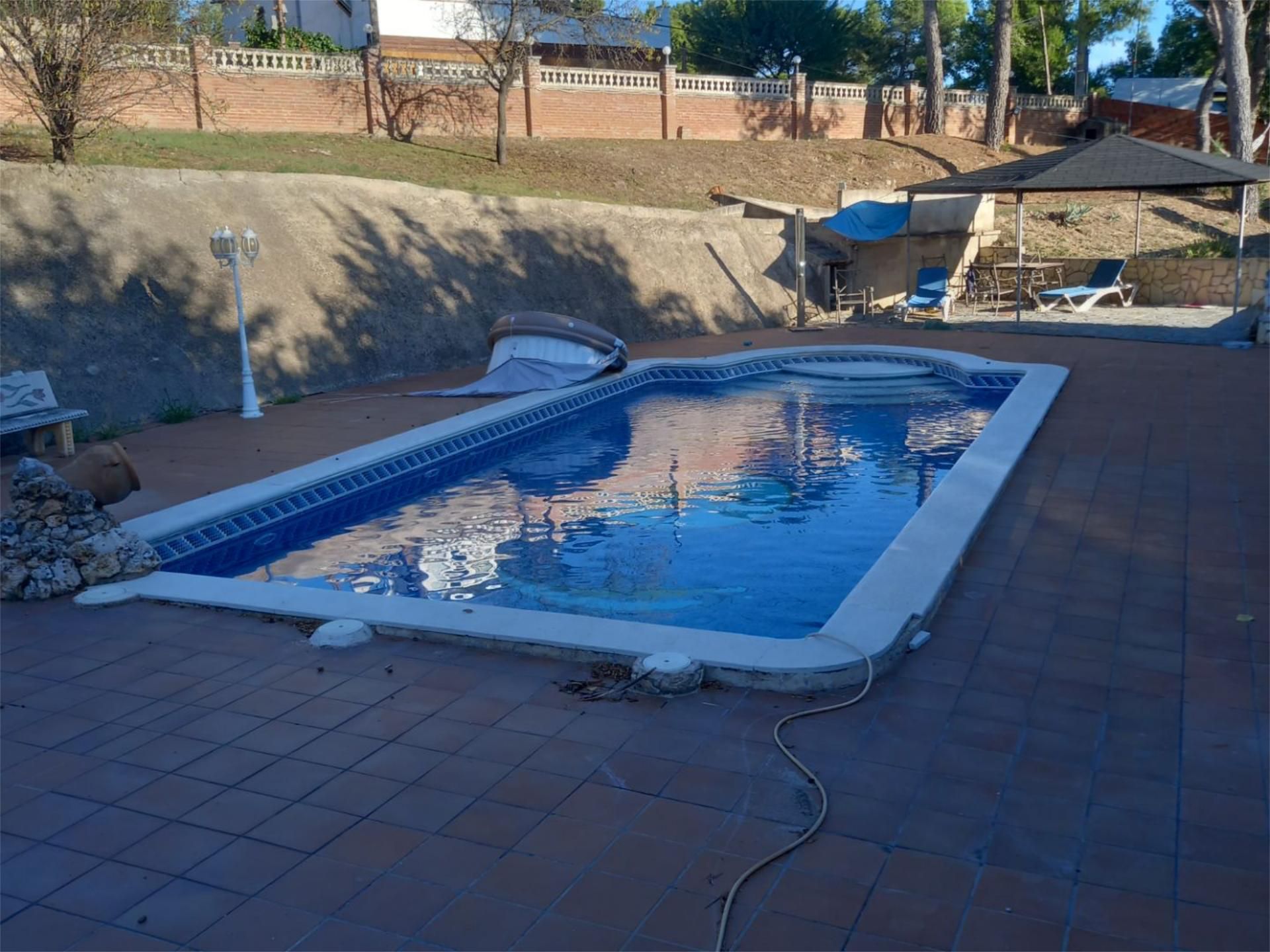 Piscina de Casa o xalet de lloguer en Piera