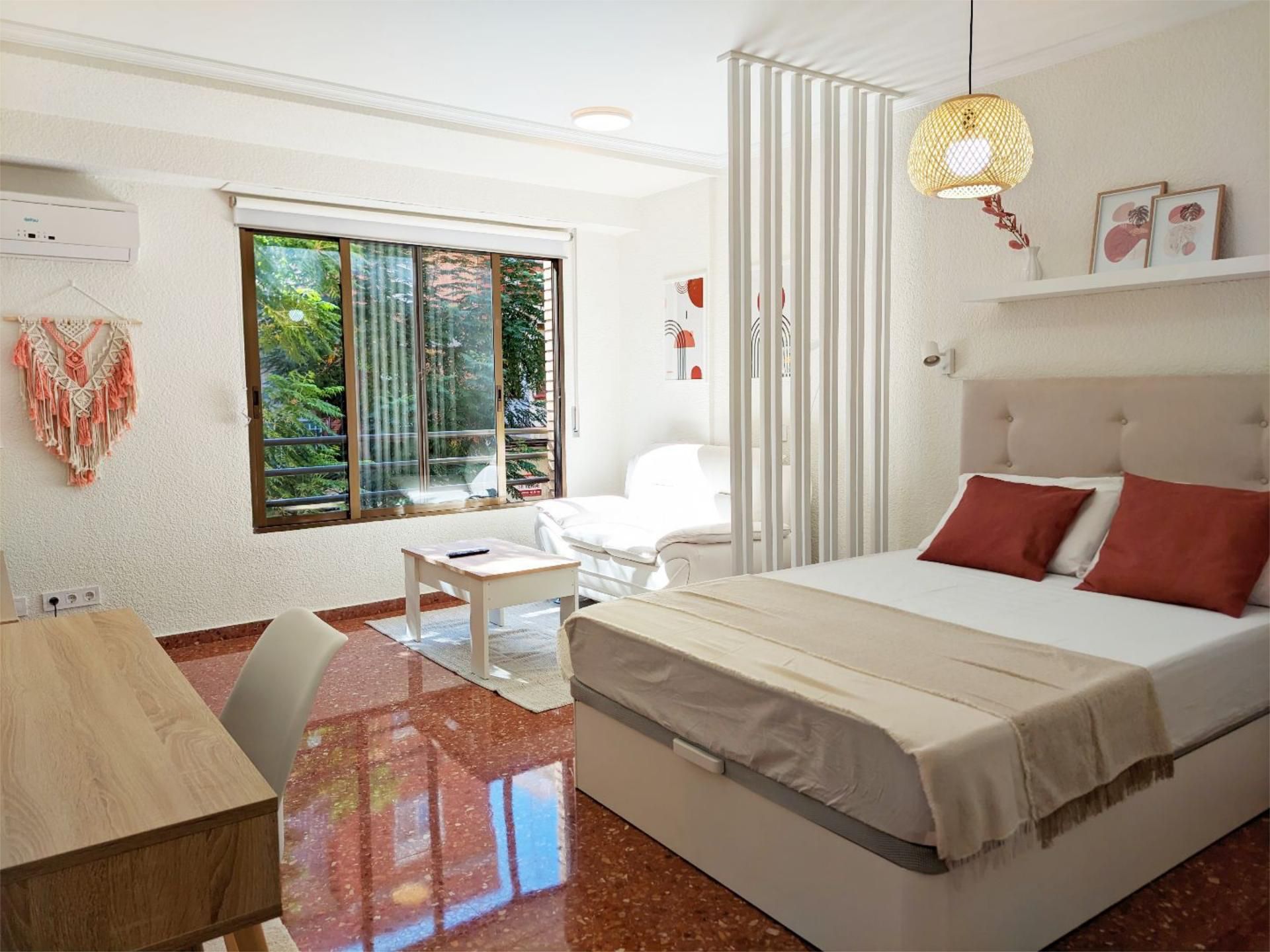 Pis per a compartir a Carrer del Pare Mendez, 78, Poble Nou Dormitori de Pis per a compartir en Torrent amb Aire condicionat, Calefacció i Moblat