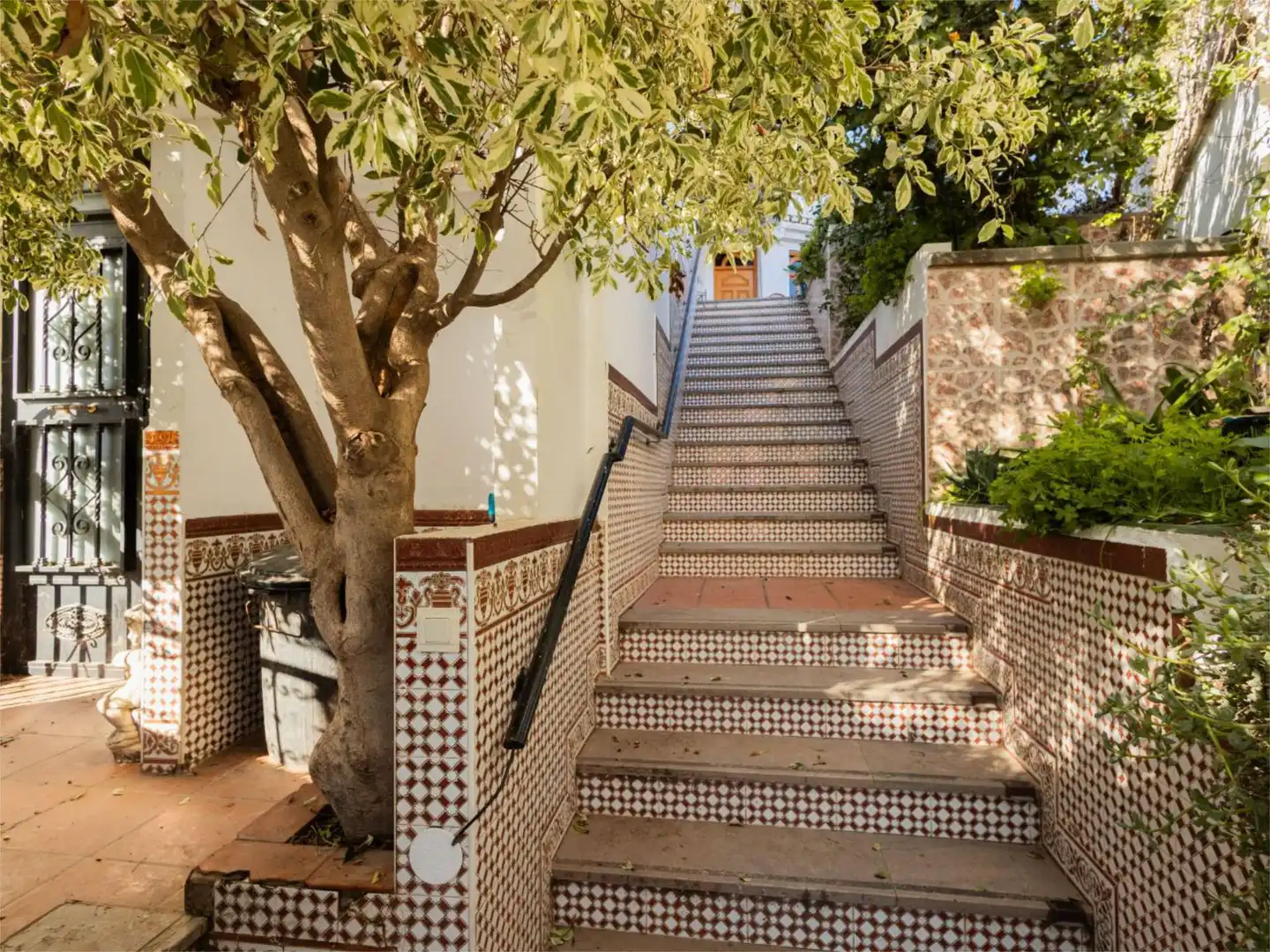 Exterior view of Detached homes for sale in Órgiva  with Heating, Private garden and Terrace