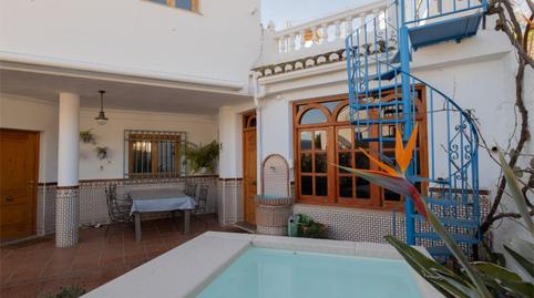 Foto 5 de Casa adosada en venda a Calle Laderas de la Ermita, 3, Órgiva, Granada