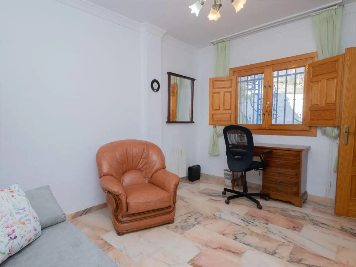 Bedroom of Detached homes for sale in Órgiva  with Heating, Private garden and Terrace