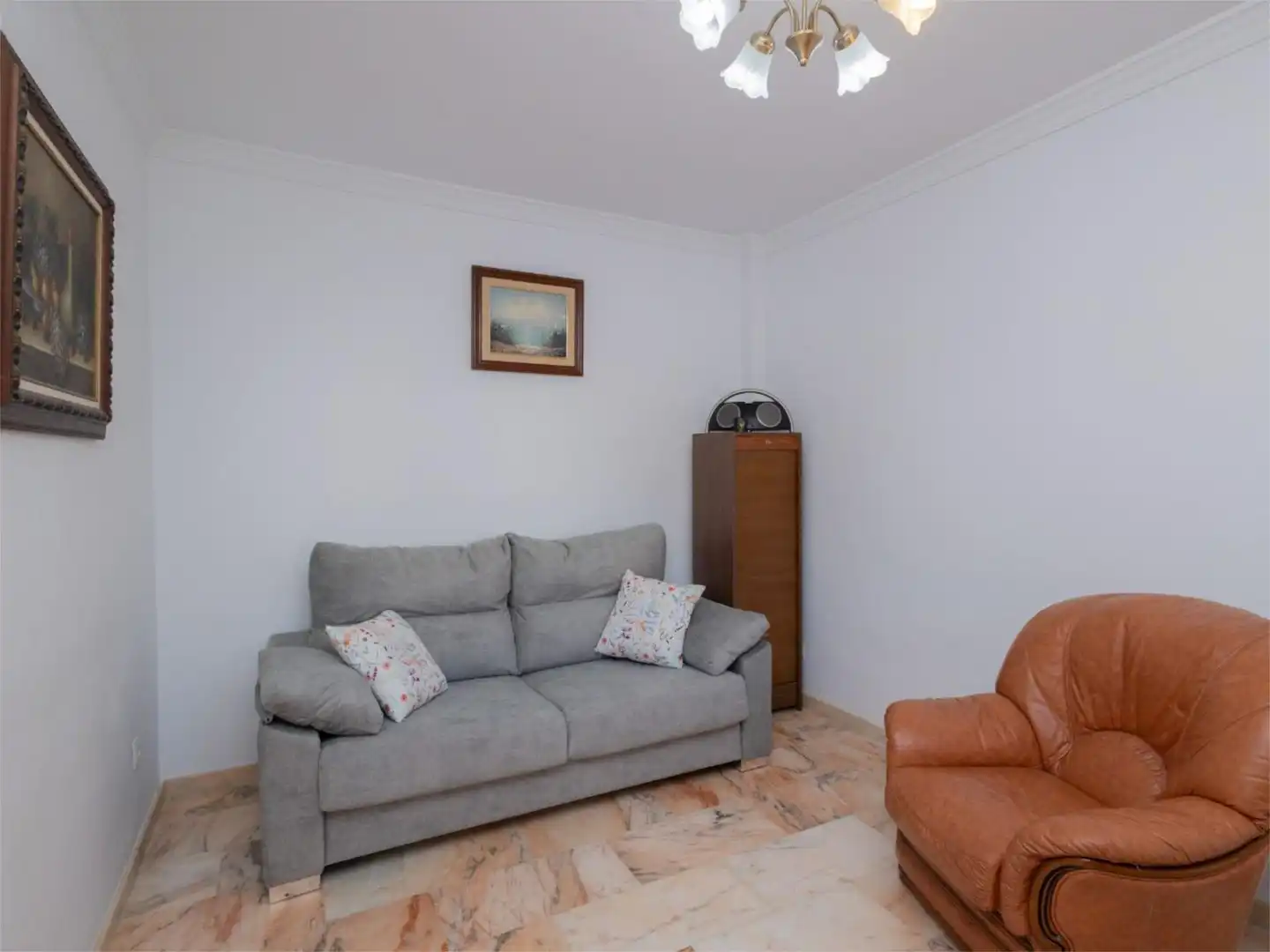 Living room of Detached homes for sale in Órgiva  with Heating, Private garden and Terrace