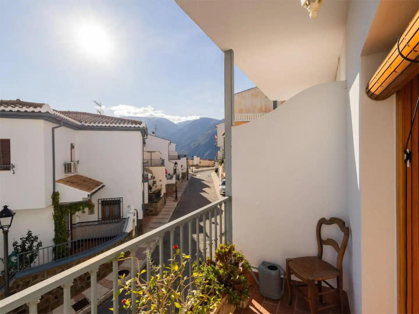 Exterior view of Detached homes for sale in Órgiva  with Heating, Private garden and Terrace
