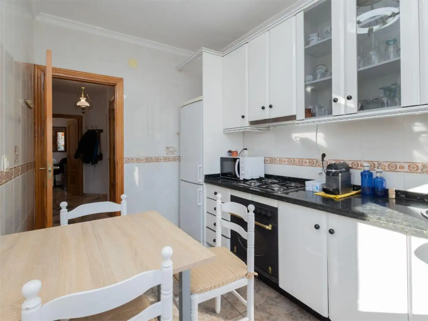 Kitchen of Detached homes for sale in Órgiva  with Heating, Private garden and Terrace