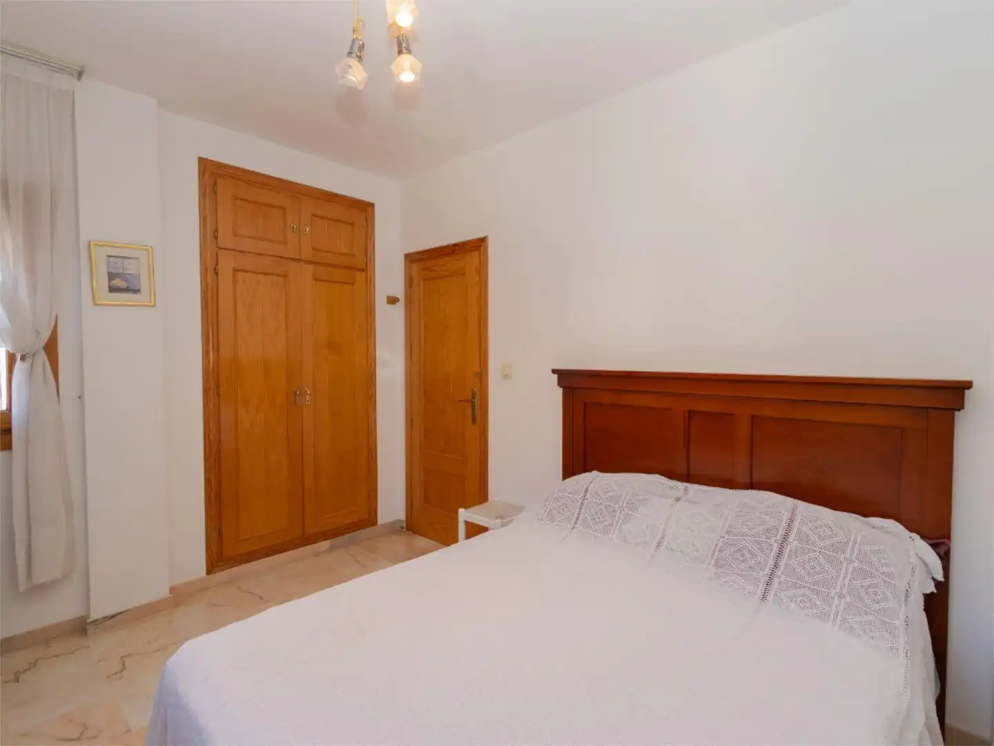 Bedroom of Detached homes for sale in Órgiva  with Heating, Private garden and Terrace