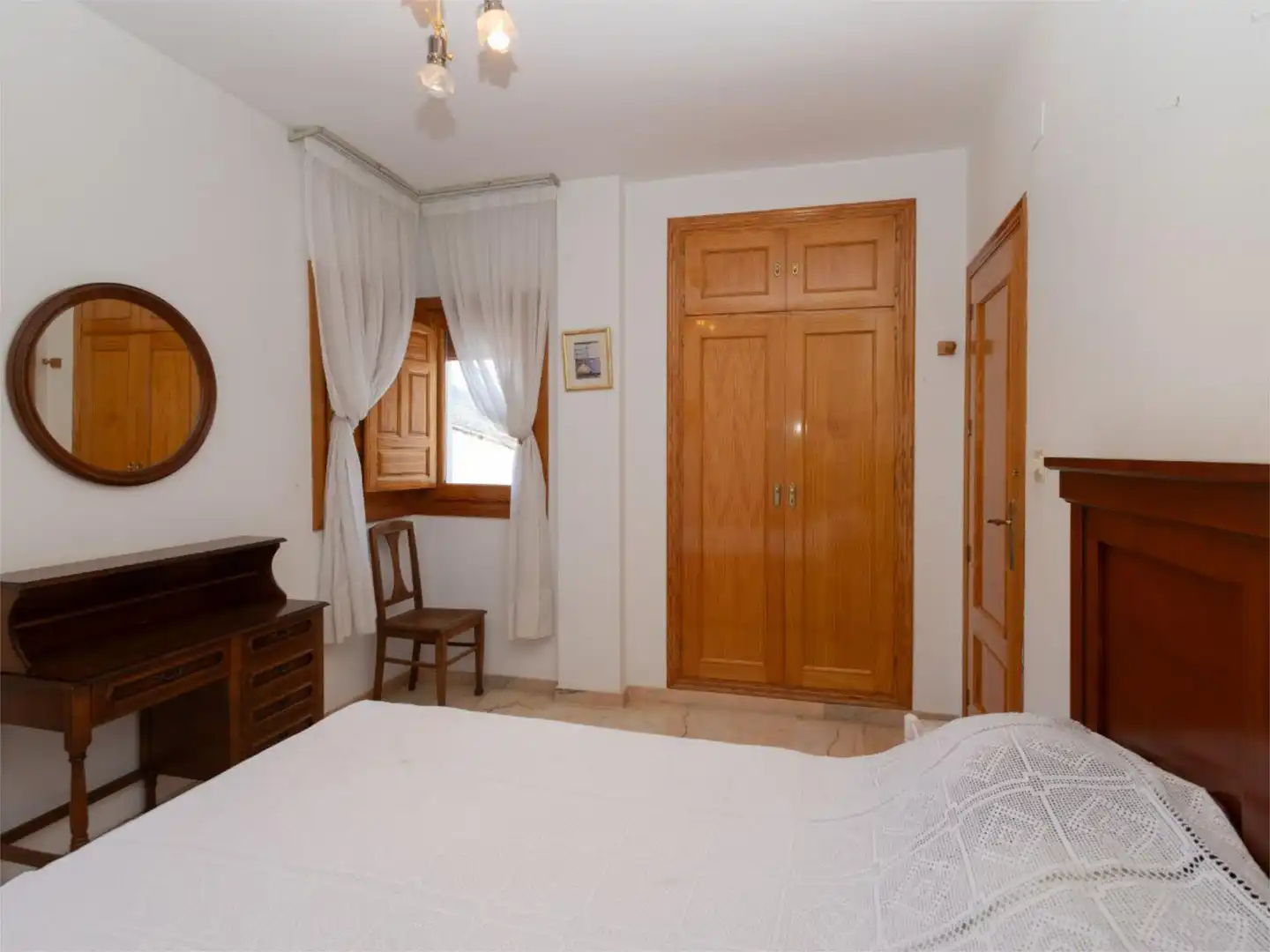 Bedroom of Detached homes for sale in Órgiva  with Heating, Private garden and Terrace