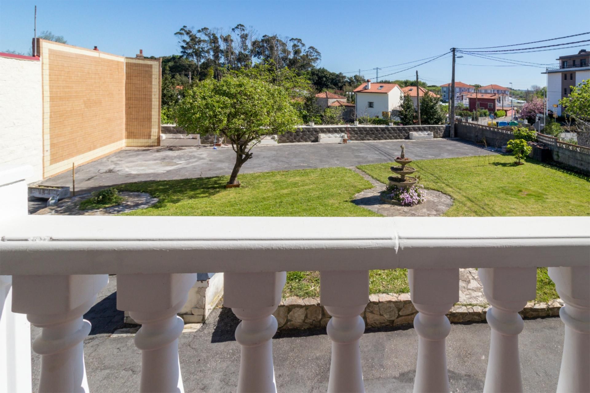 Terrace of Apartment to rent in Santa Cruz de Bezana  with Heating, Private garden and Terrace