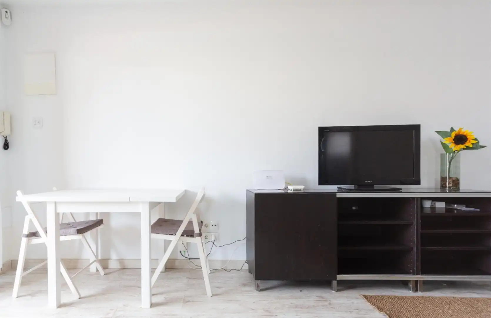 Flat for sale in Carrer del Ferrocarril, 10, Les Botigues de Sitges Living room of Flat for sale in Sitges with Air Conditioner