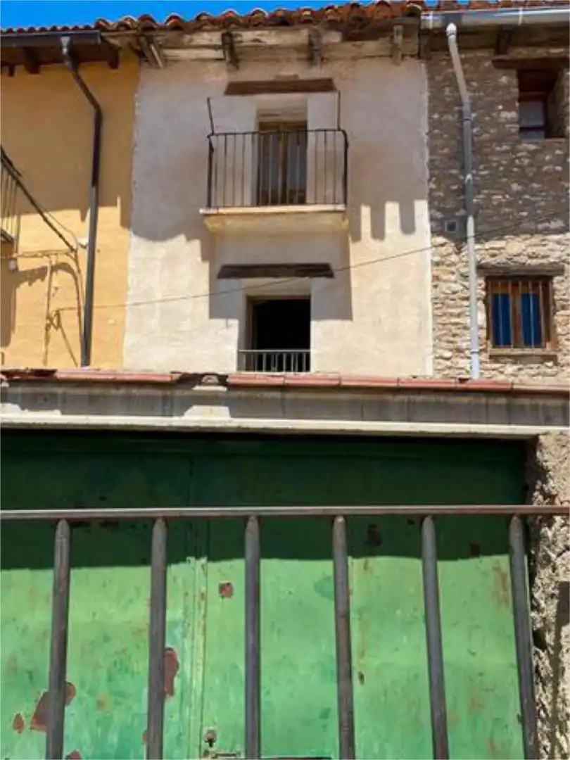 Casa o xalet en venda a Valdelinares Vista exterior de Casa o xalet en venda en Valdelinares amb Terrassa i Traster