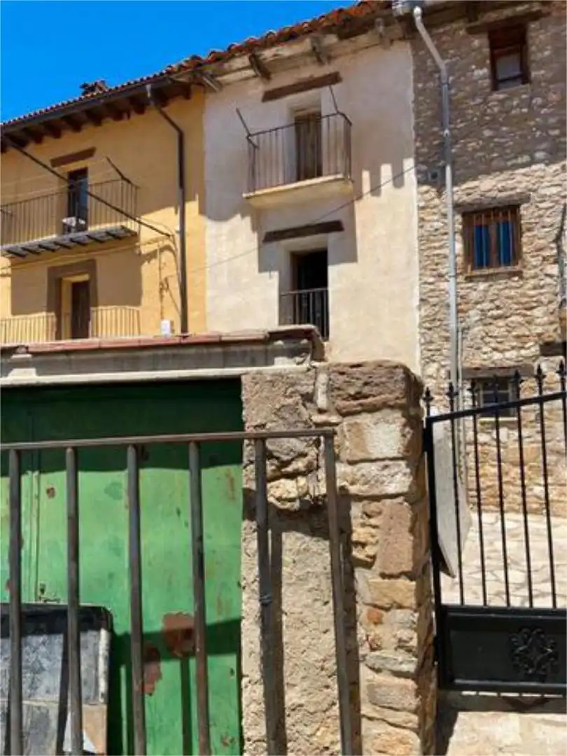 Casa o xalet en venda a Valdelinares Vista exterior de Casa o xalet en venda en Valdelinares amb Terrassa i Traster