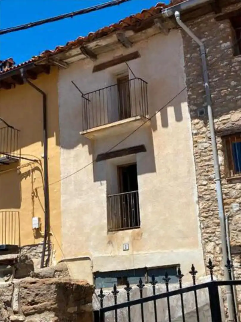 Casa o xalet en venda a Valdelinares Vista exterior de Casa o xalet en venda en Valdelinares amb Terrassa i Traster