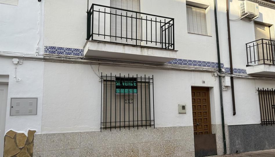 Casa o xalet en venda a Calle Baena, 58, Martos, Jaén - imatge 1 Foto 1 de Casa o xalet en venda a Calle Baena, 58, Martos, Jaén