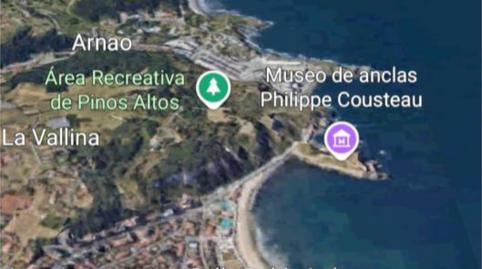 Photo 2 of Flat to rent in Calle Pablo Laloux, 18, Salinas, Castrillón