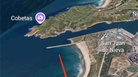 Photo 3 of Flat to rent in Calle Pablo Laloux, 18, Salinas, Castrillón