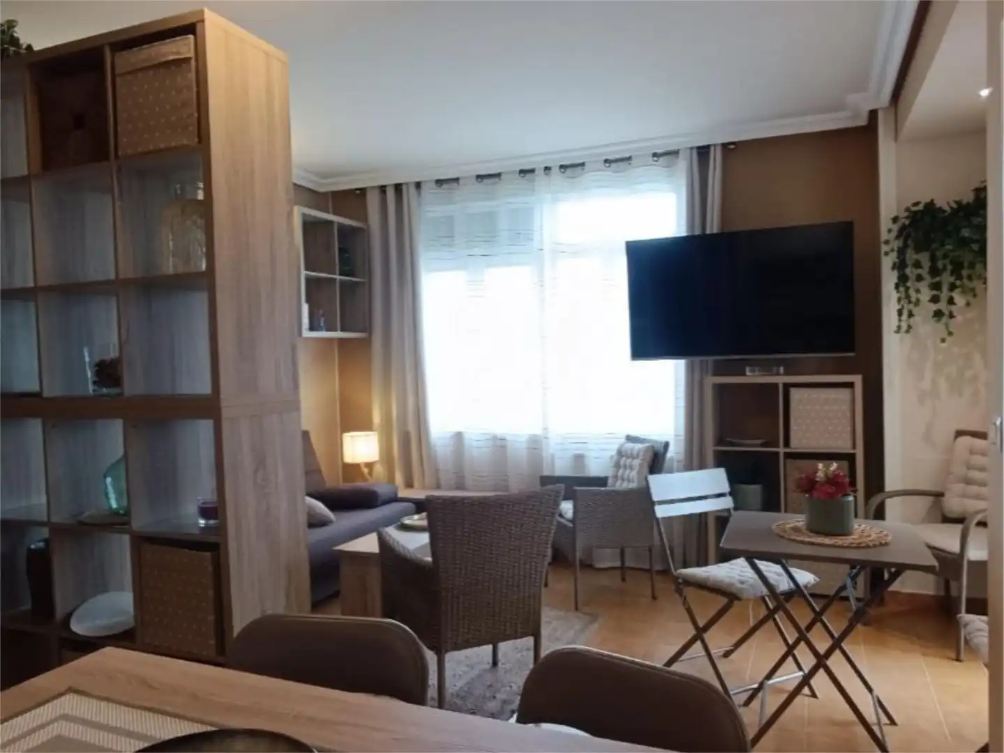 Flat for rent in Calle Pablo Laloux, 18, Castrillón Living room of Flat for rent in Castrillón