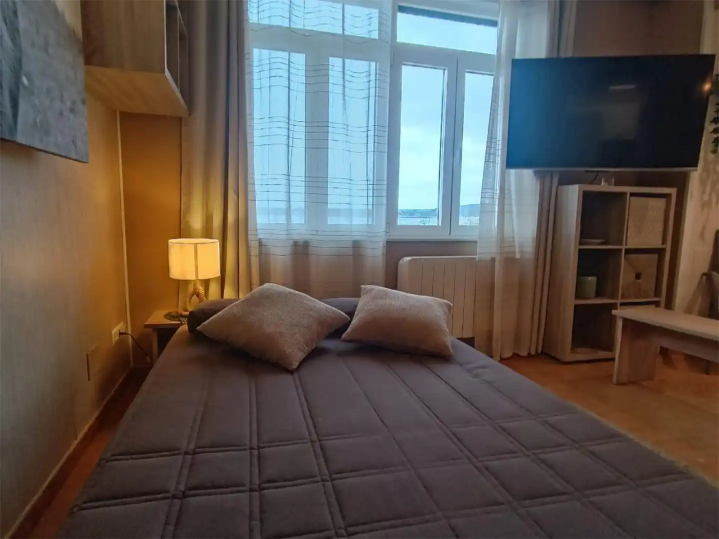Flat for rent in Calle Pablo Laloux, 18, Castrillón Bedroom of Flat for rent in Castrillón
