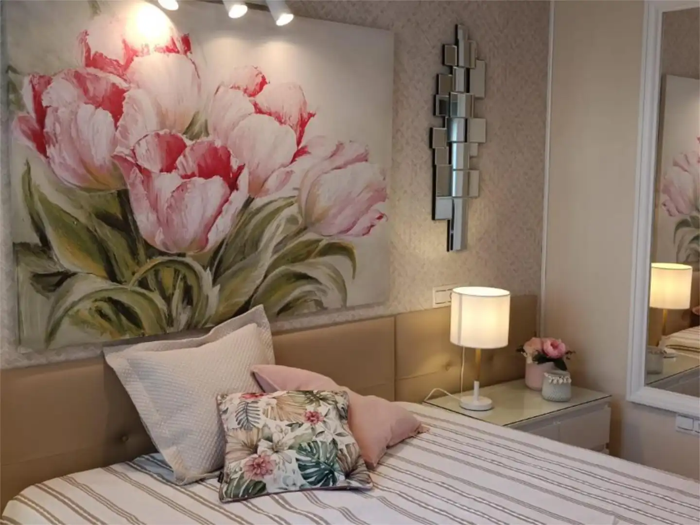 Flat for rent in Calle Pablo Laloux, 18, Castrillón Bedroom of Flat for rent in Castrillón