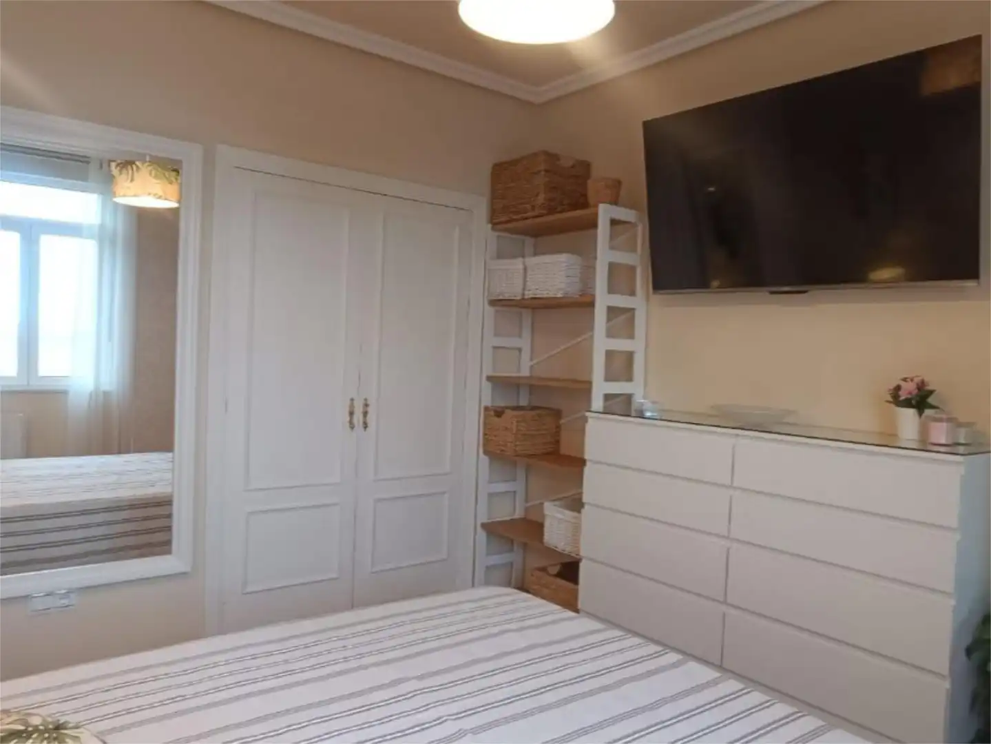 Flat for rent in Calle Pablo Laloux, 18, Castrillón Bedroom of Flat for rent in Castrillón