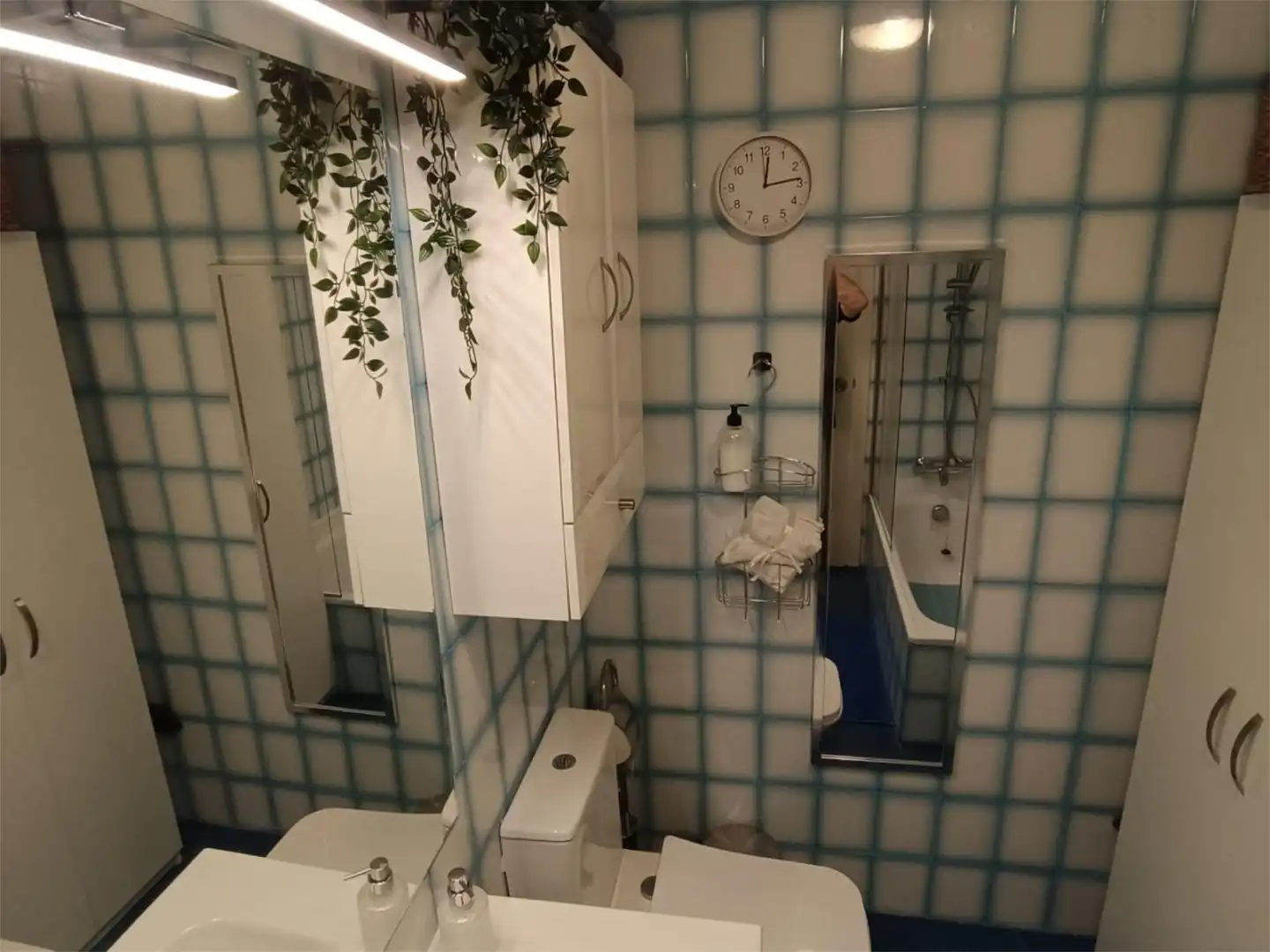 Flat for rent in Calle Pablo Laloux, 18, Castrillón Bathroom of Flat for rent in Castrillón