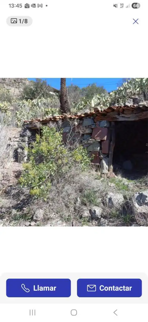 Finca rústica en venda a Lugar Lomito Taidia, 17, San Bartolomé de Tirajana Finca rústica en venda en San Bartolomé de Tirajana