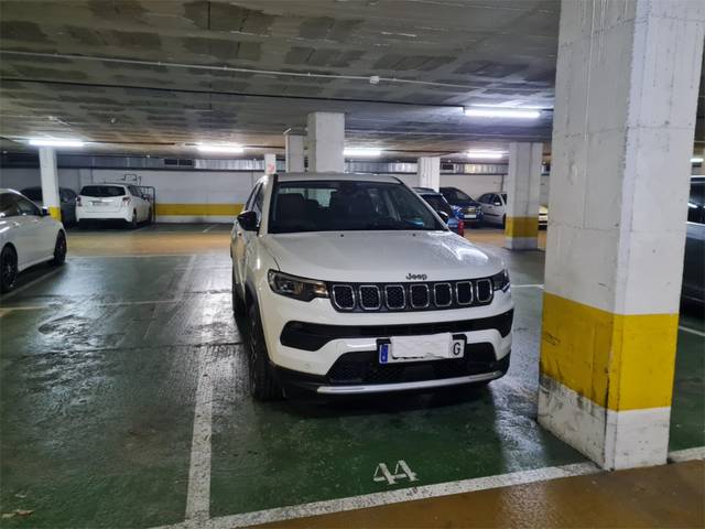 Garaje en Alquiler en Carrer de Josep Estivill, 67 en La Sagrera