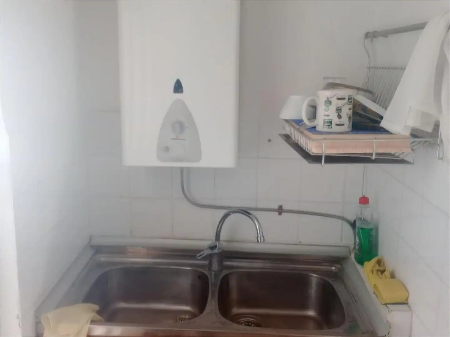 Casa adosada en venta en Calle Ruta, 2, Quintanilla del Monte Cocina de Casa adosada en venta en Quintanilla del Monte con Jardín privado, Terraza y Trastero