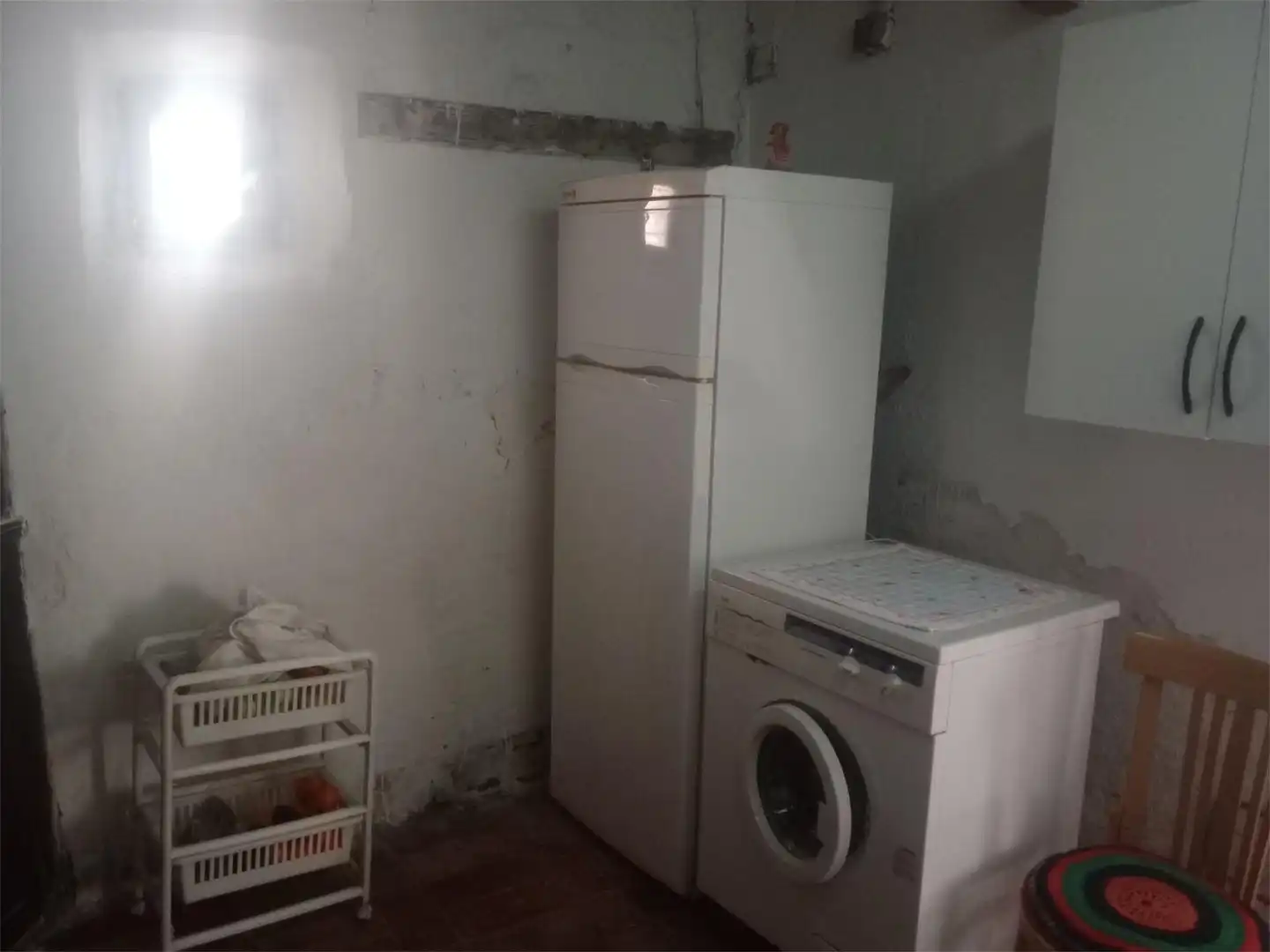 Casa adosada en venta en Calle Ruta, 2, Quintanilla del Monte Cocina de Casa adosada en venta en Quintanilla del Monte con Jardín privado, Terraza y Trastero