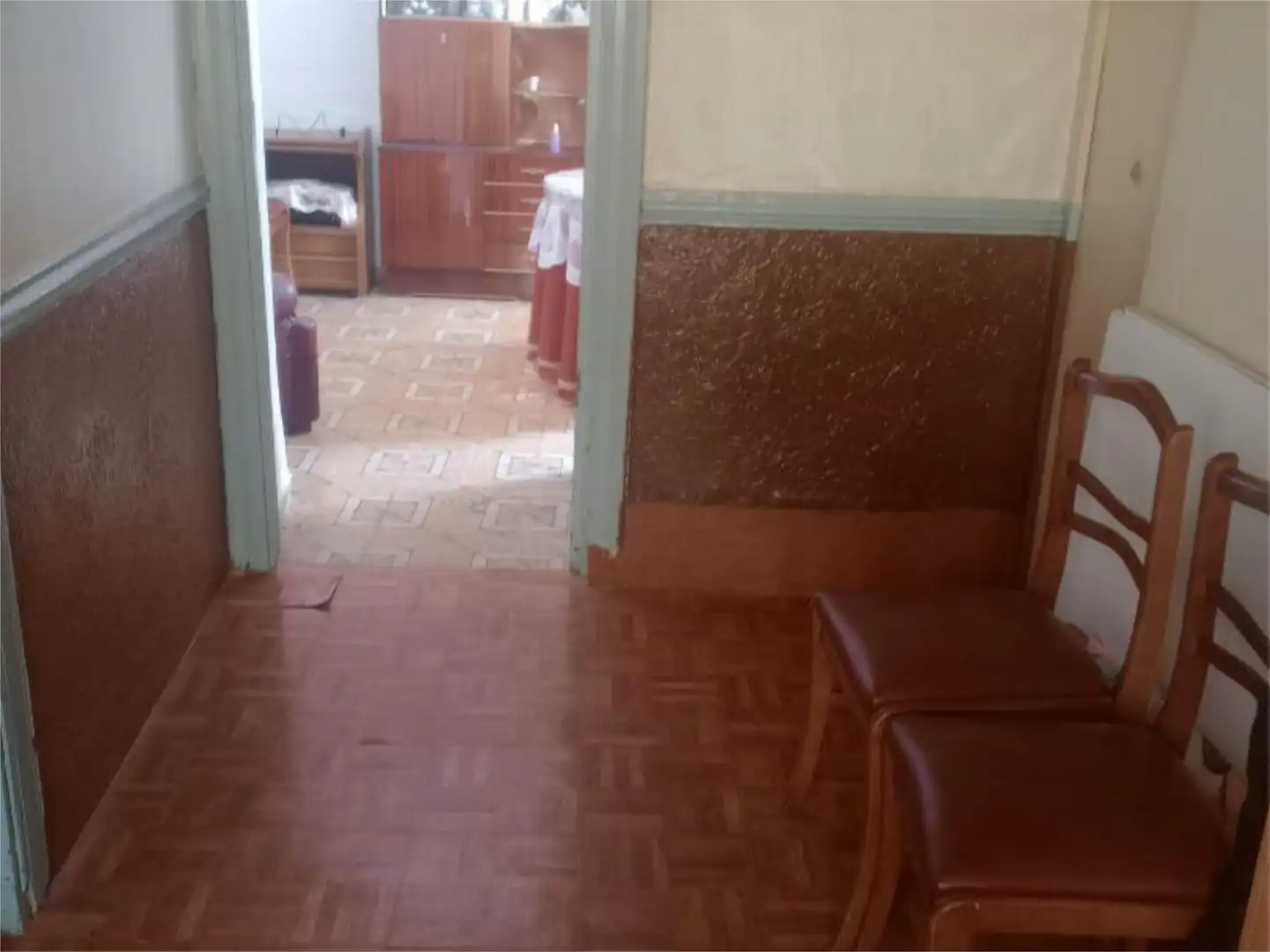 Casa adosada en venta en Calle Ruta, 2, Quintanilla del Monte Casa adosada en venta en Quintanilla del Monte con Jardín privado, Terraza y Trastero