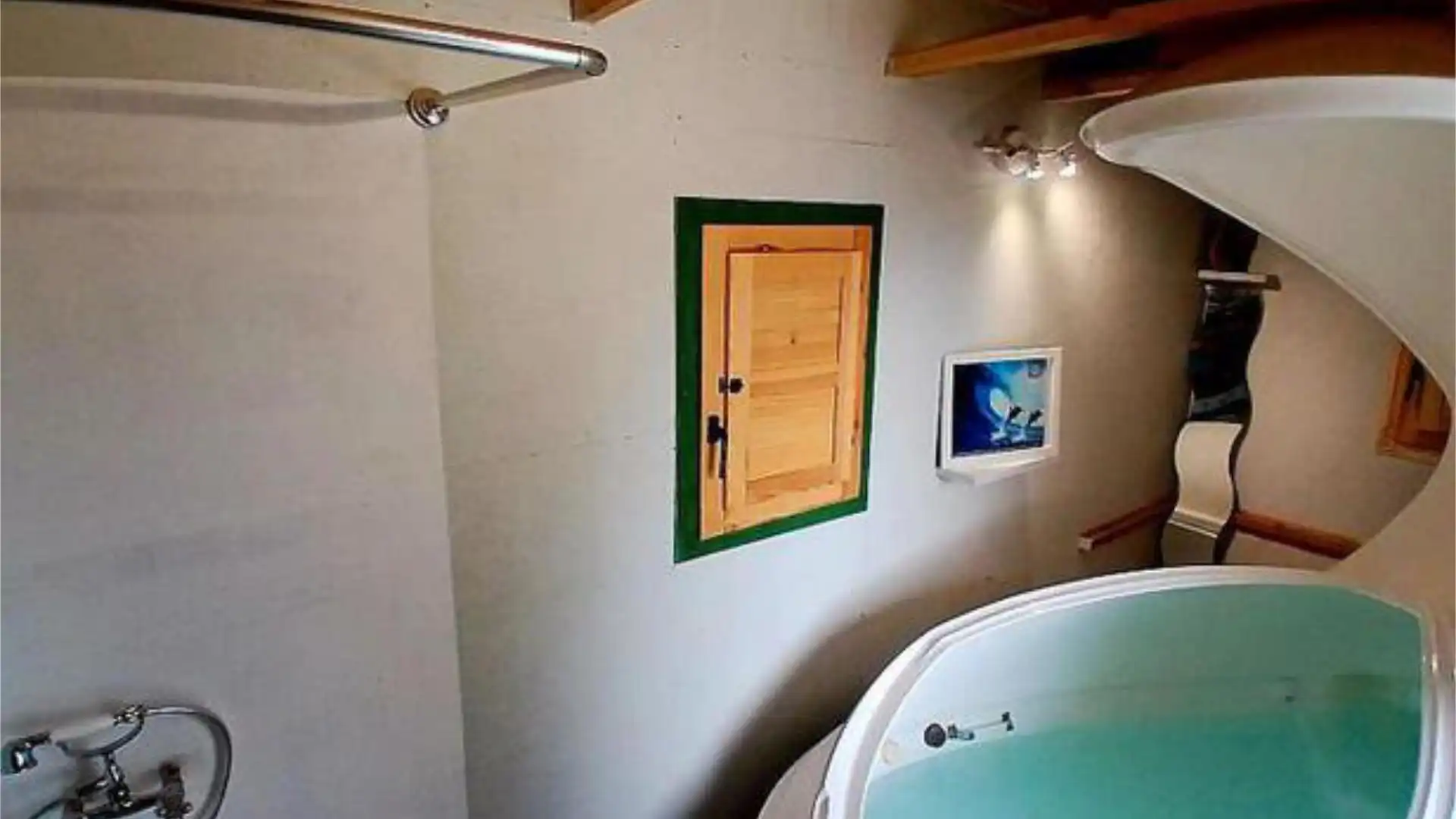 Casa adosada en venta en Llucmajor pueblo Baño de Casa adosada en venta en Llucmajor